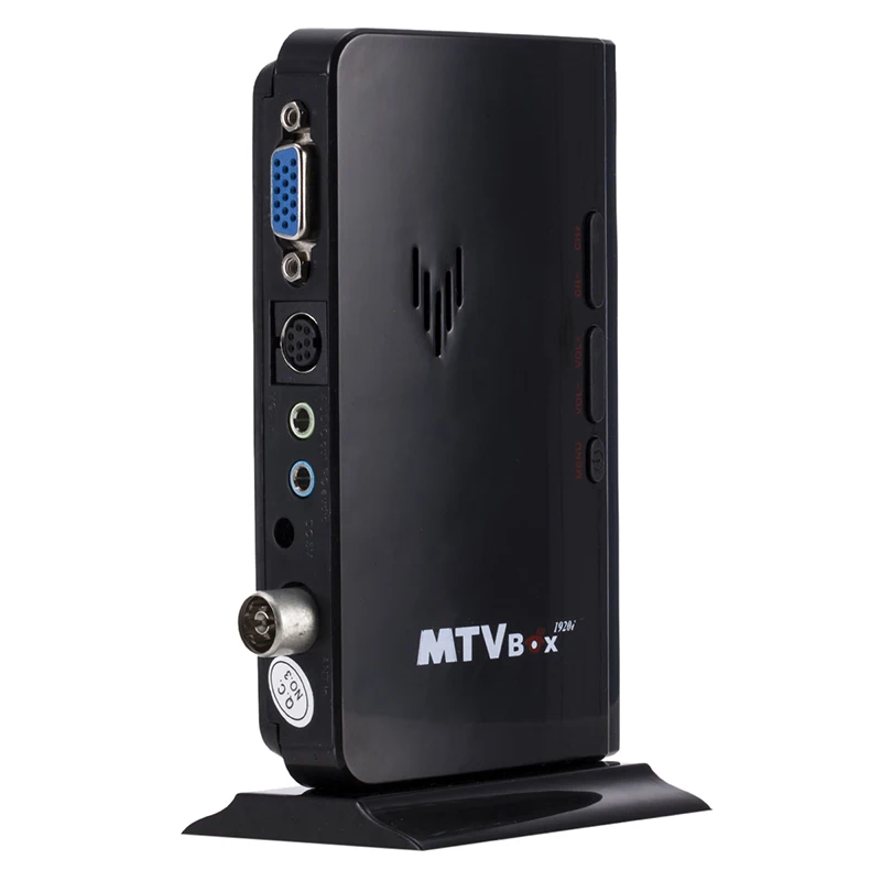 Портативный HD ТВ тюнер с ЖК дисплеем аналоговый Caixa CRT компьютерный монитор