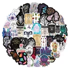 103050 шт., водонепроницаемые наклейки для ноутбука, холодильника