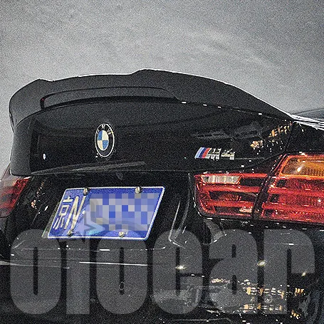 

High Quality PSM Style Dry Carbon Rear Spoiler for BM*W F82 M4