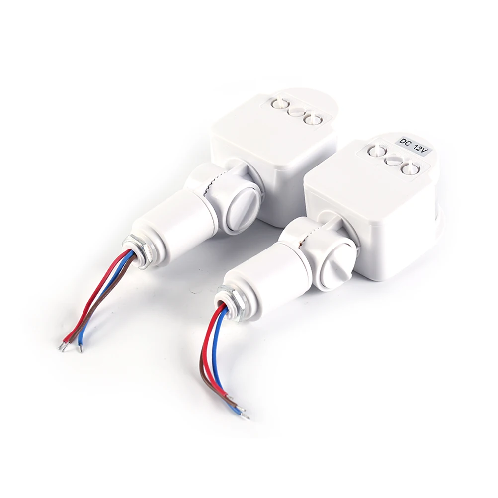 1 шт для любителей активного движения Сенсор 220V 12V настенный светильник