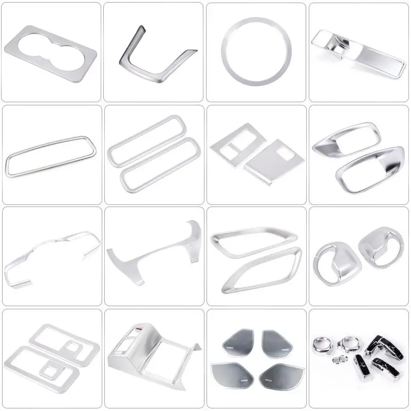 

Interieur Accesorios Para Accessori Tuning Auto Car Accessories Interior Decoration Center Console System FOR Jaguar F-PACE