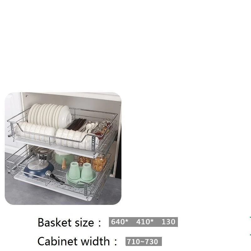 Органайзер Armario Cocina и ящик для хранения из нержавеющей стали стеллаж кухонный