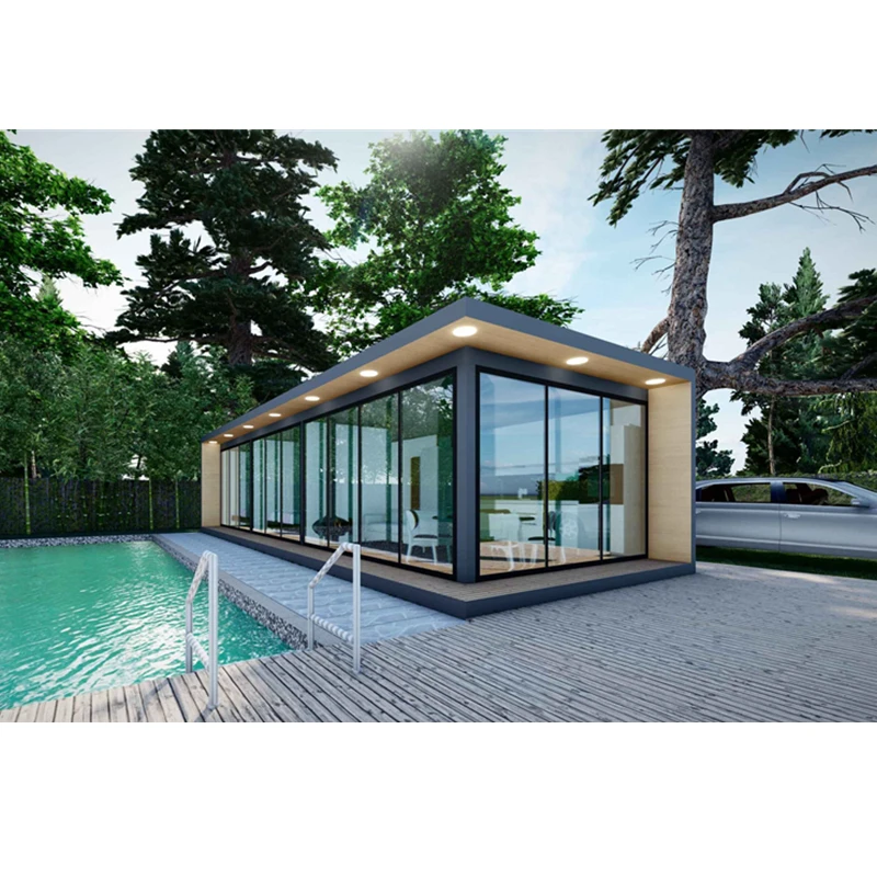 2020 горячая Распродажа модный передвижной сборный расширяемый контейнерный