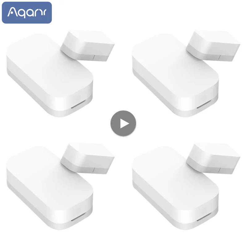 

1-10pcs Door Window Sensor Zigbee Wireless Connection Smart Door Sensor Work With Mi Home APP for Xiaomi Mijia Smart Home