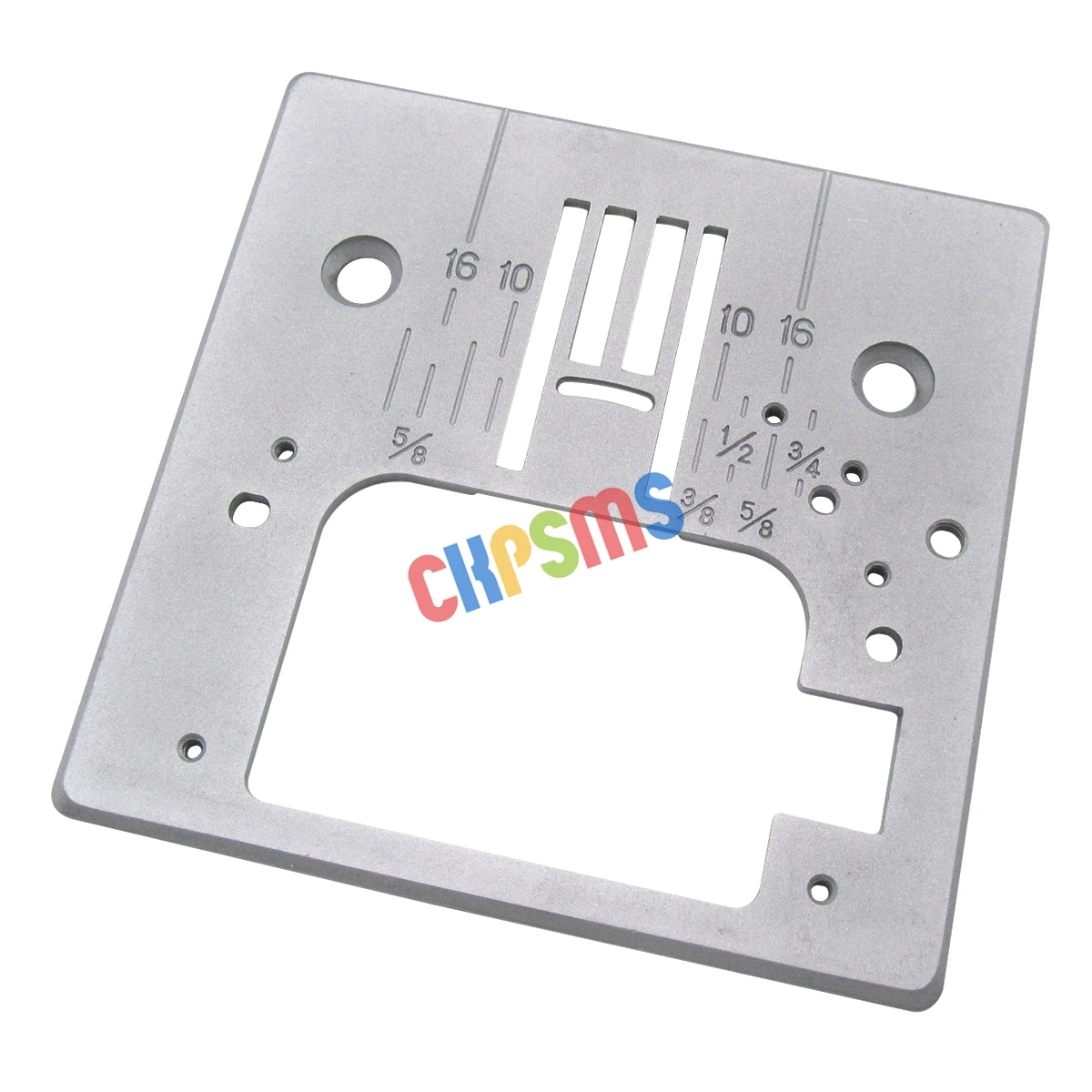 

1PCS #86992 Needle Plate For SINGER 639, 2662, CE100 Futura, CE200 Futura