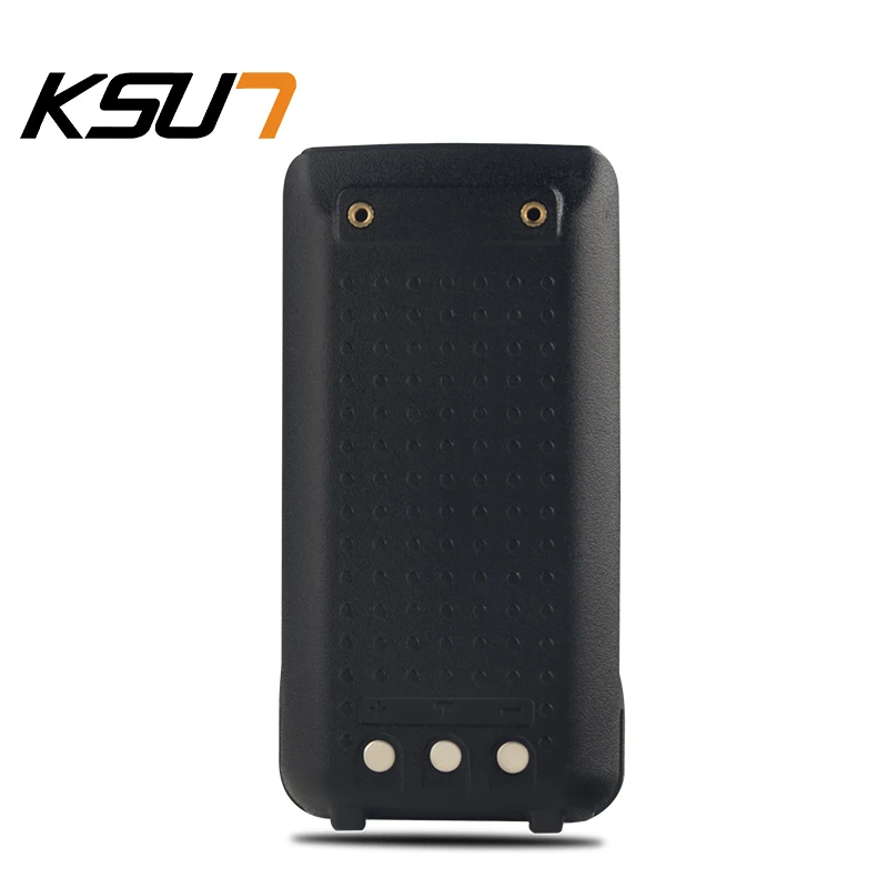 

KSUN Walkie Talkie X-UV2D Original Lithium Ion Battery 4000mAh DC 7.4V Walkie Talkie Accessories Battery