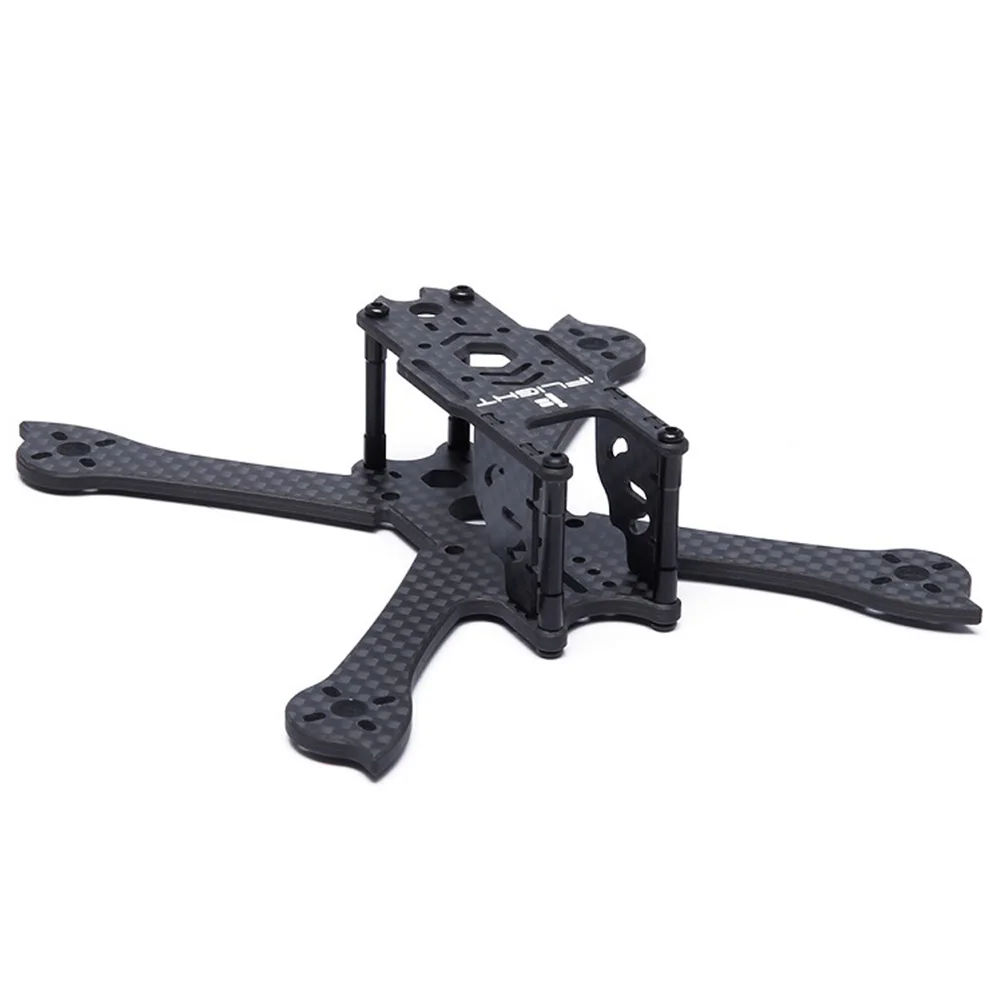 Anti-shock Brushless Motor Strong Lightweight Quadcopter Frame Propeller Spare Parts Micro FPV Indoor Crossing For IX2 Lite V3 |