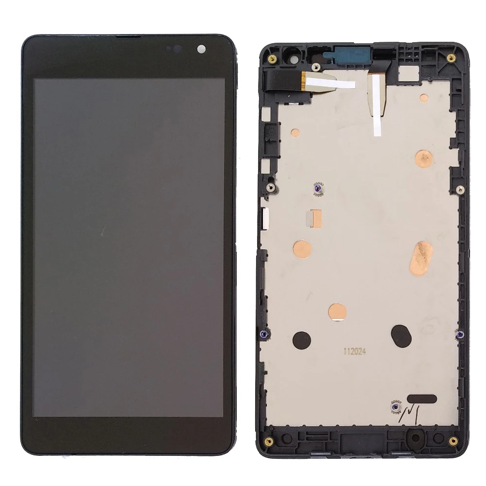 ЖК дисплей для Microsoft Nokia Lumia 535 2C / 2S RM 1089 с сенсорным экраном замены|Экраны