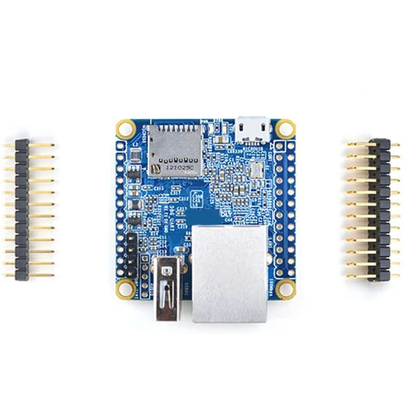 NanoPi NEO макетная плата Allwinner H3 с открытым исходным кодом Super Raspberry Pie Quad Core Cortex A7 DDR3 RAM