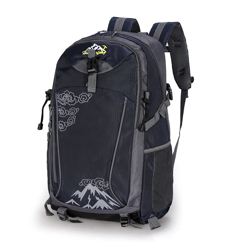 Унисекс сумка для отдыха на природе рюкзак мужчин и женщин Softback альпинизма