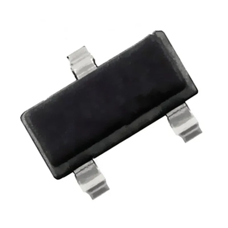 100 шт. 2N7002LT1G SOT23 2N7002 SOT-23 SMD 702 MMBT7002LT1G 60 V 115 mA N-Channel Новый и оригинальный | Электронные