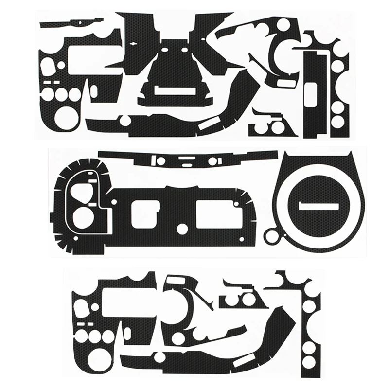 Защитный чехол для камеры KIWIFOTOS защитная пленка корпуса Panasonic Lumix S1 S1R 3M черная