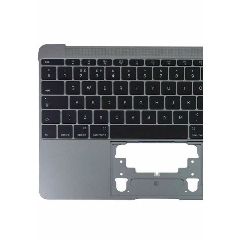 Класс A английская клавиатура топ чехол 613 01195 для MacBook 12 &quotA1534 2015 MF855 MF865 с верхним