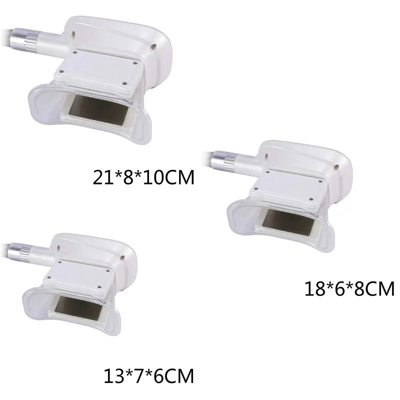 

2021 High Quality 3 Sizes Use Handle Size13*6*7CM / Size18*6*8CM/size21*8*10CM Slimming Machine