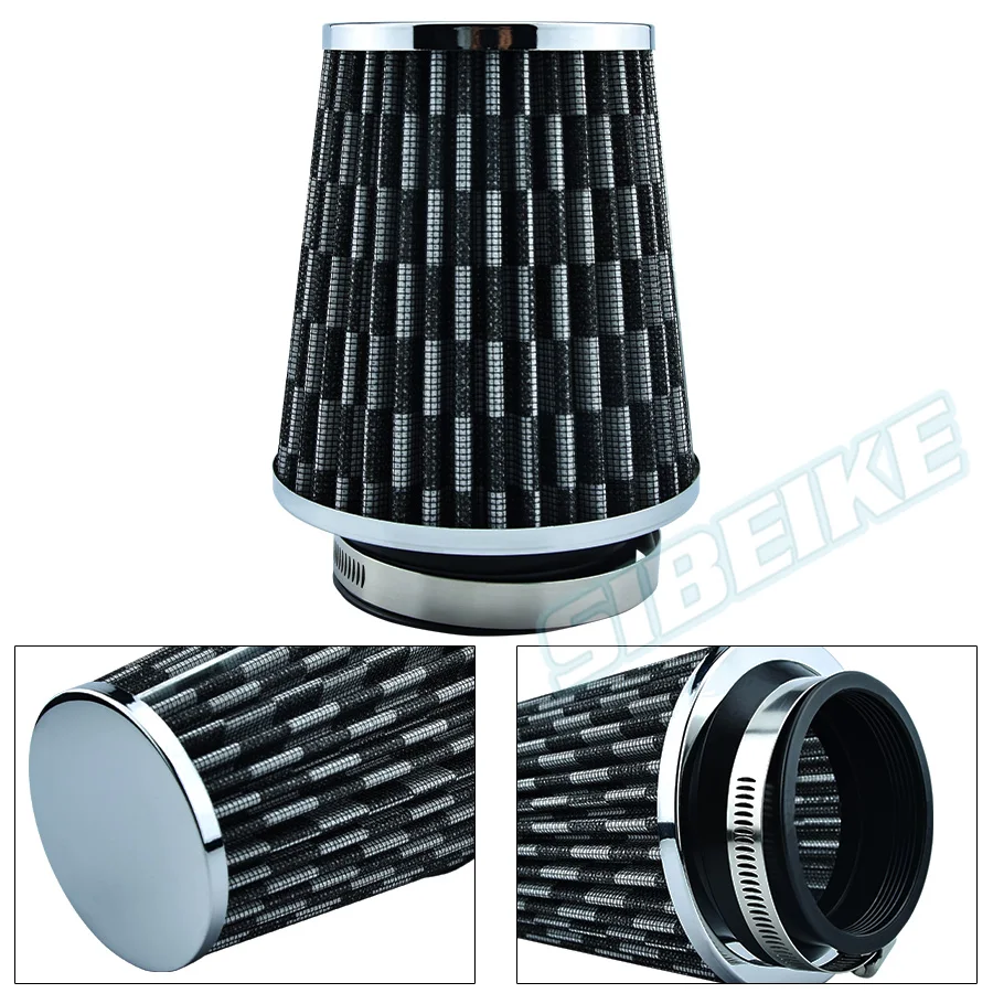Универсальный Воздушный фильтр для гонок с высоким потоком воздуха