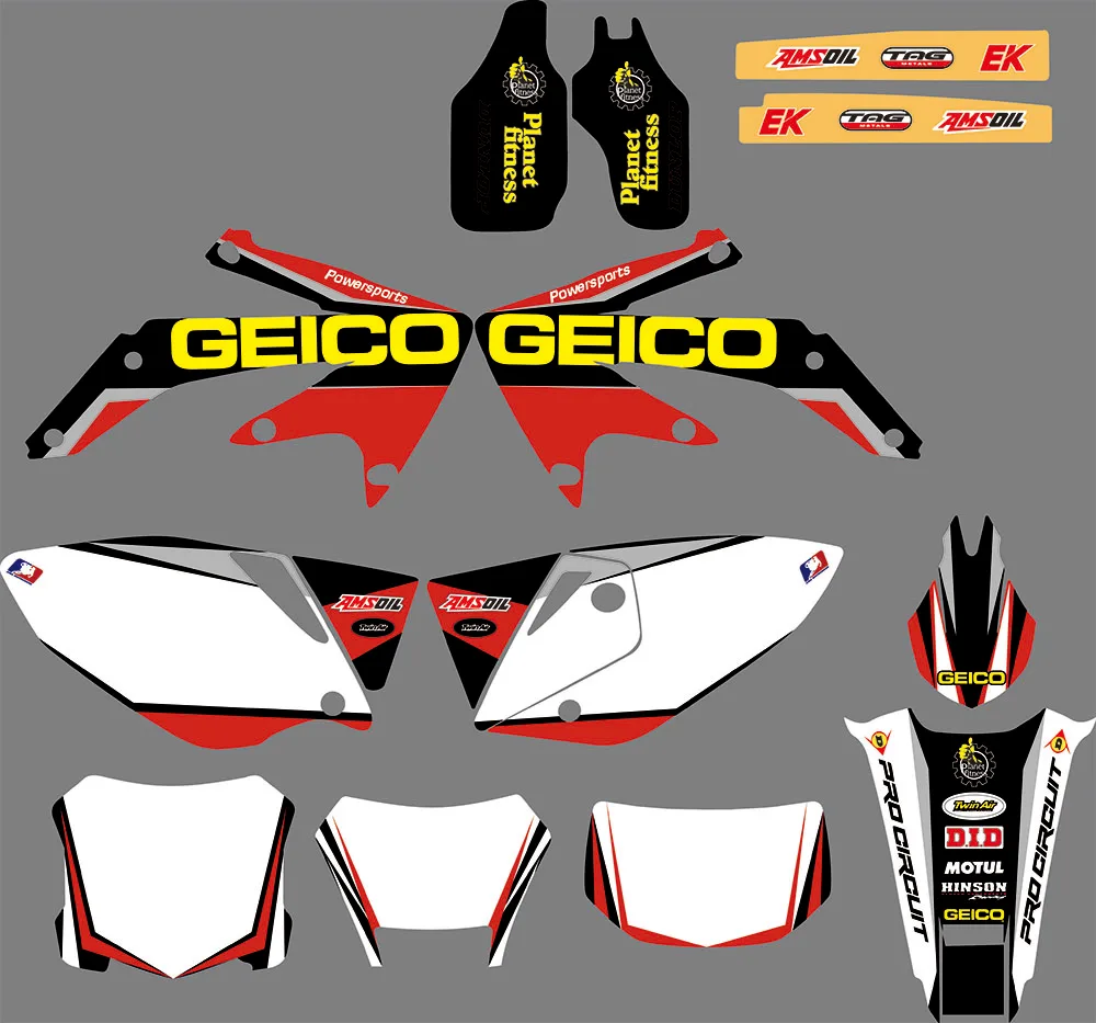 

HONDA CRF450X 2005 2006 2007 2008 2009 11 12 13 14 15 2010 2016