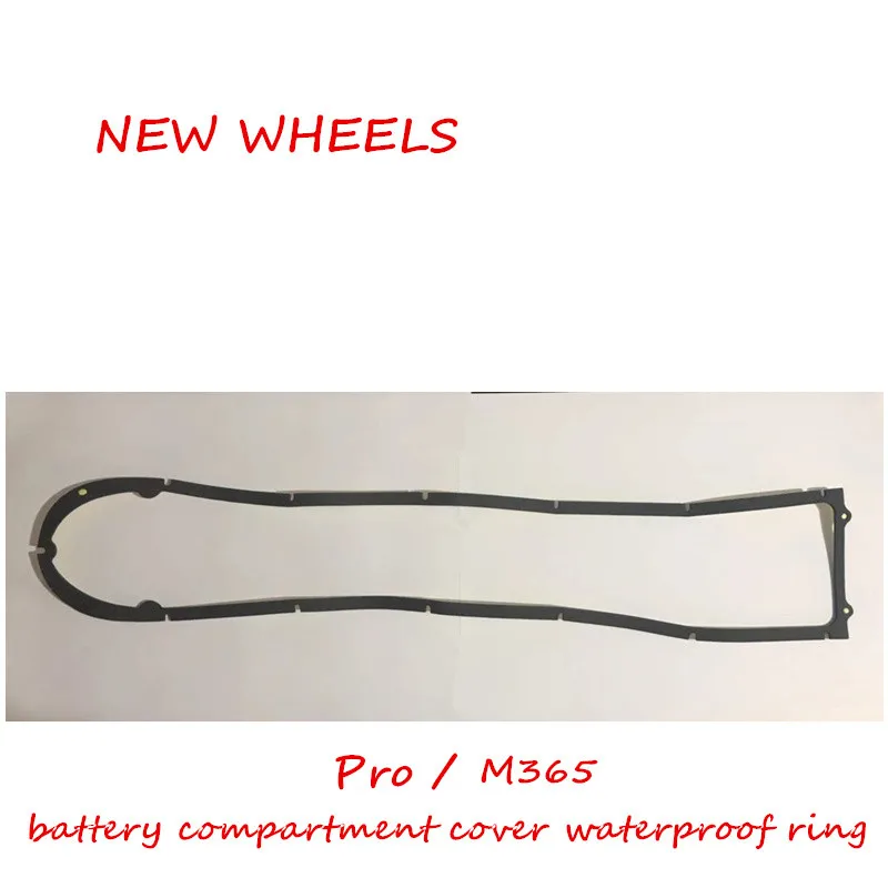 Детали для электрического скутера 1S / M365/Pro крышка отсека аккумулятора