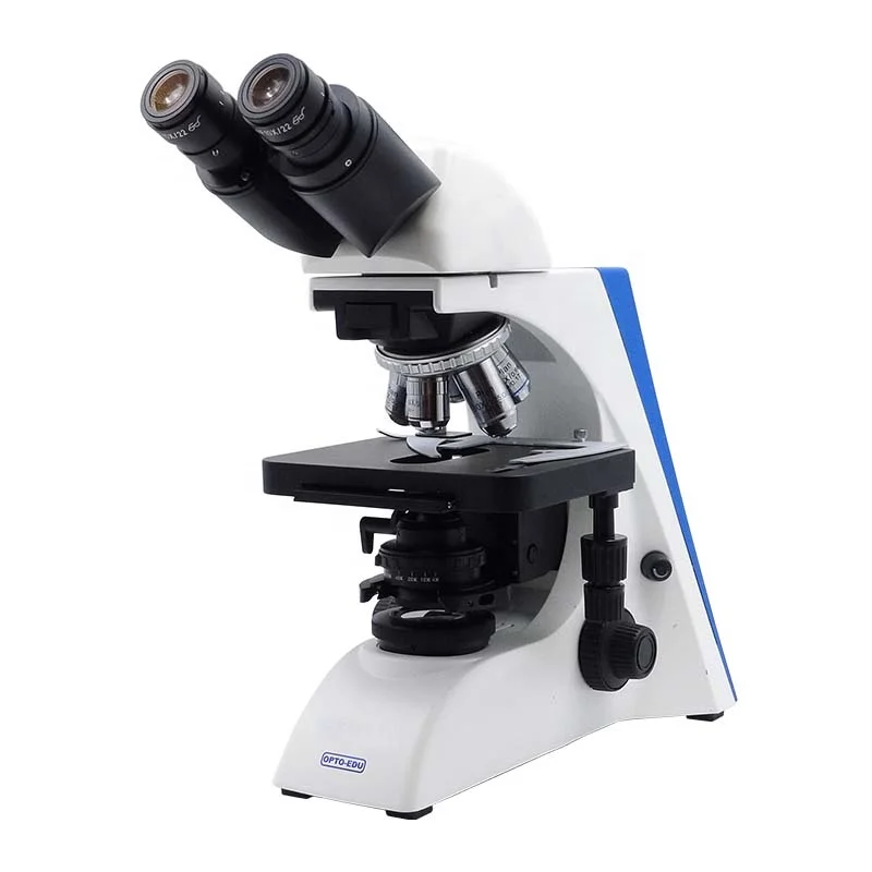 

OPTO-EDU A12.2603-B Binocular Infinity Plan 40x-1000x Laboratory Microscope