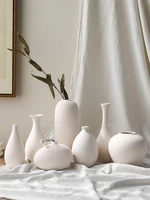 white vase chinese ceramic vase decoration creative graffiti art living room decoration home furnishing ornaments