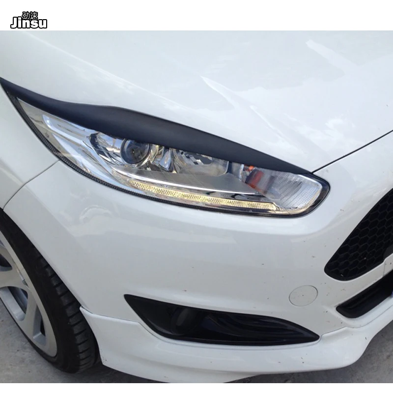 Праймер для передних фар Ford Fiesta ST MK8 2013 2015|Наклейки на автомобиль| |