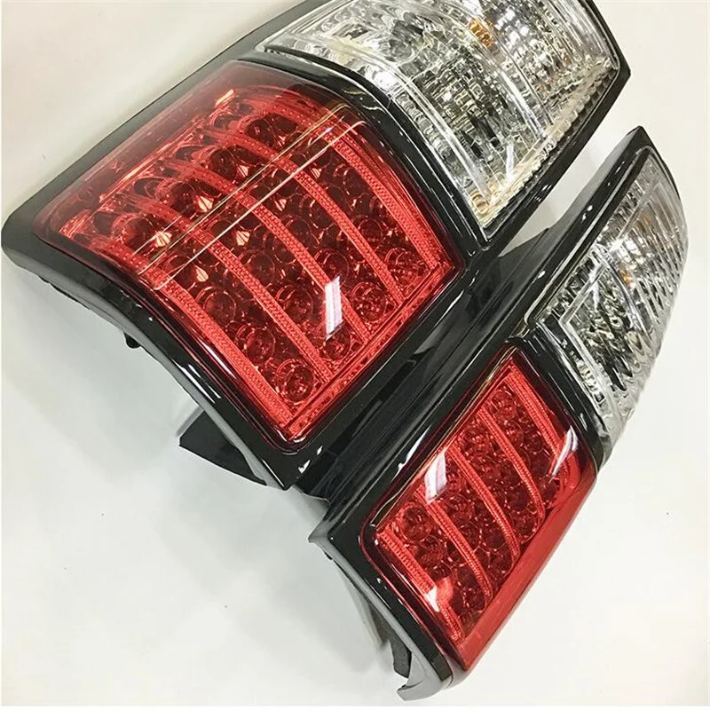 Внешние светодиодный задние фонари подходят для LANDCRUISER PRADO 3400 2700 FJ90 LC90 FJ95 1997 2002