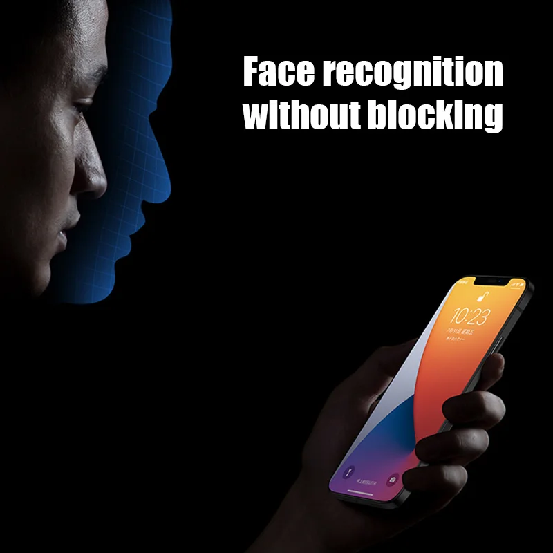 Защитное стекло с полным покрытием экрана для iphone 12 i12 i11 11 pro max 12mini 6 6s 7 8 plus se 2020 -