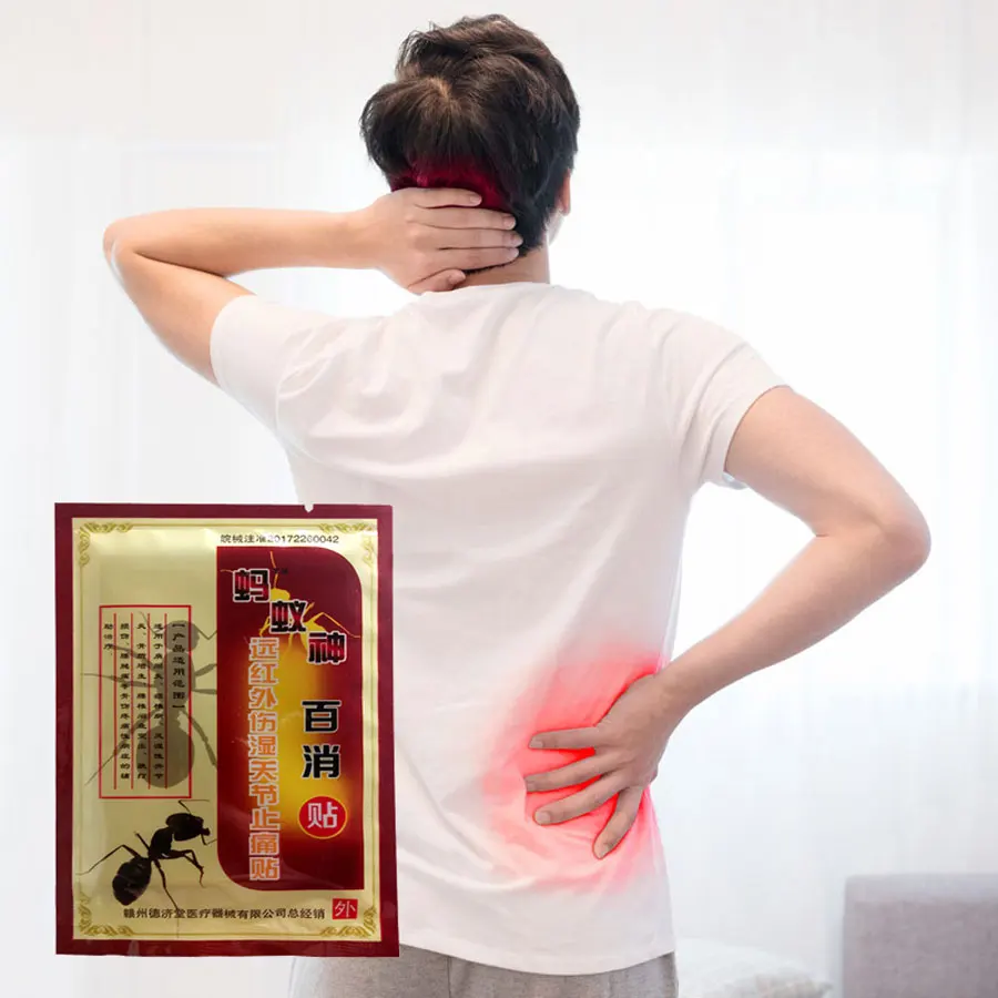 

2023 Pain Relief Patch Orthopedic Chinese herbal medicine Plaster Analgesic Cure Rheumatoid Arthritis Lumbar Joint Shoulder Pain