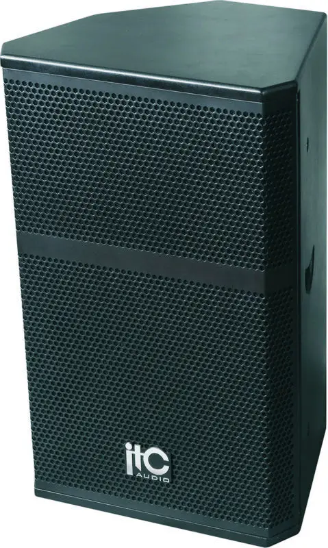 

ITC TS-112 professional dual way speaker for audio sound system