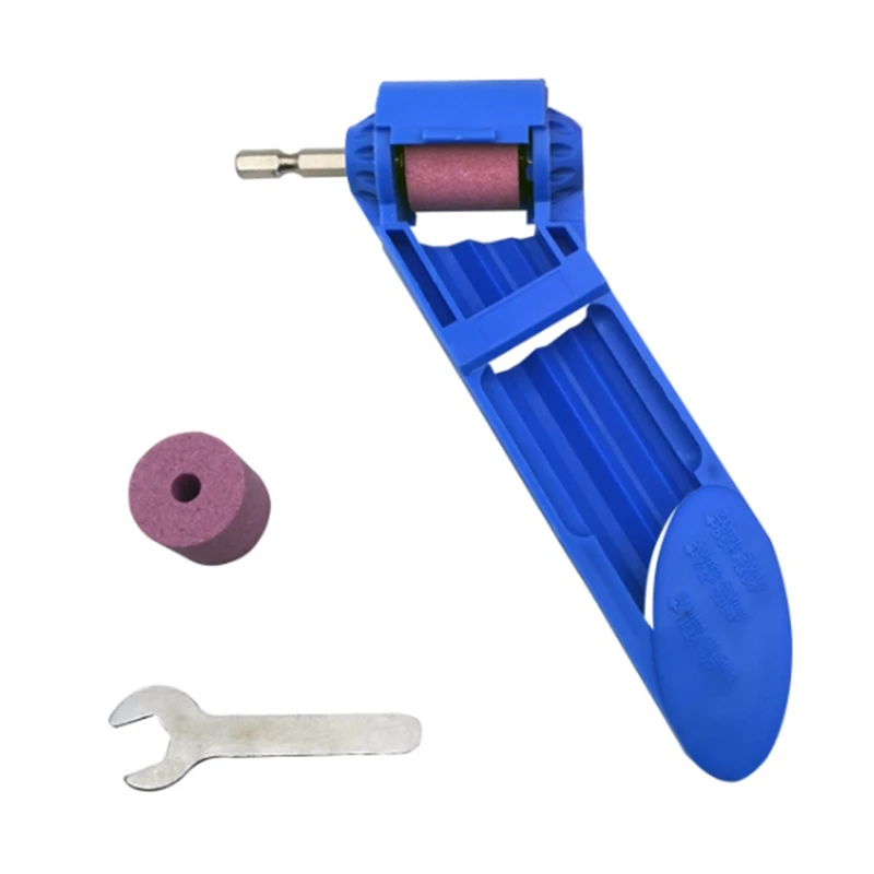 BMBY 1 Pc корунд шлифовальная колесная дрель точилка титановая портативная