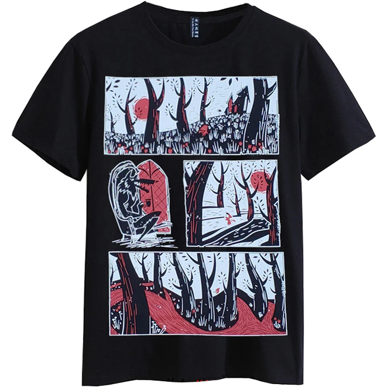 new summer t-shirts short sleeve plus size big 6XL men Casual 7xl 8XL 9XL simple Home tshirt print color black tees hip-hop | Мужская