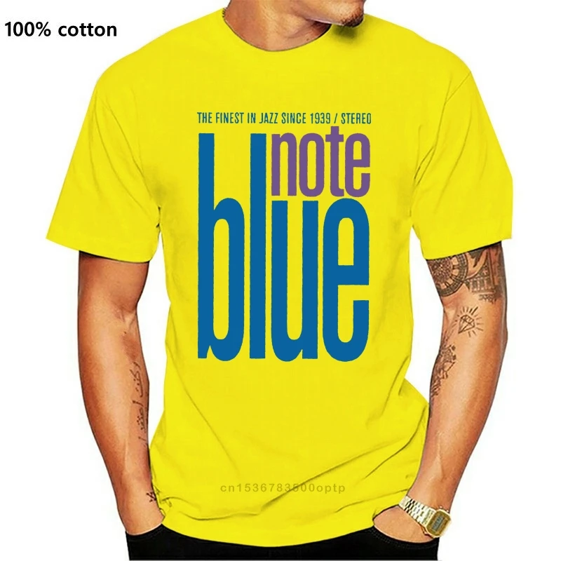 

Новая мужская футболка голубого цвета в классическом стиле