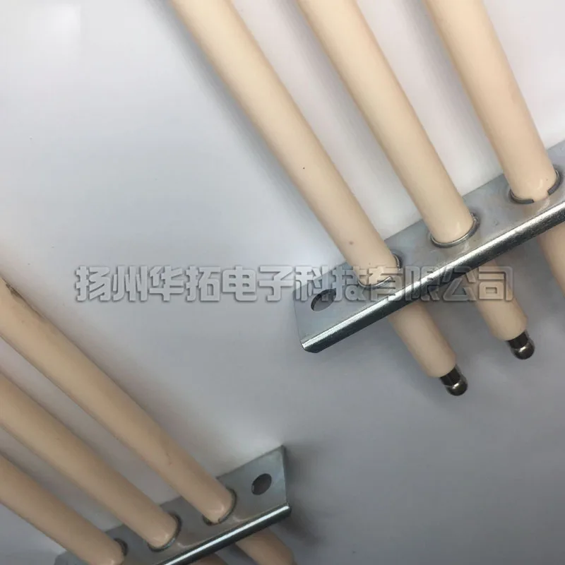 Подгонянная игла зажигания горелки волокна конденсирующий котел поддержка