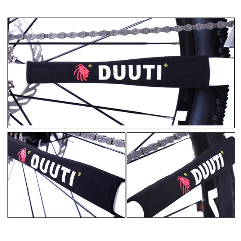 DUUTI Аксессуары для велосипеда защита цепи пылезащитный аксессуар