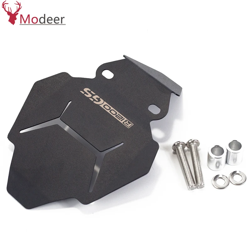 Аксессуары для мотоциклов защитный алюминиевый корпус двигателя серебристого