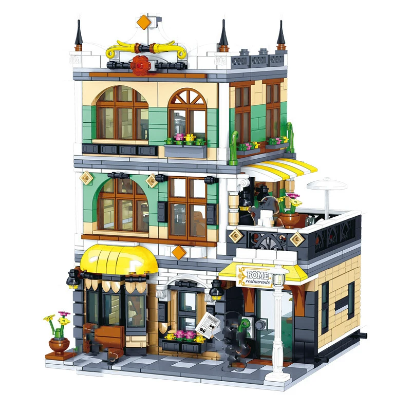 Конструктор архитектурный эксперт конструктор высокотехнологичные городские