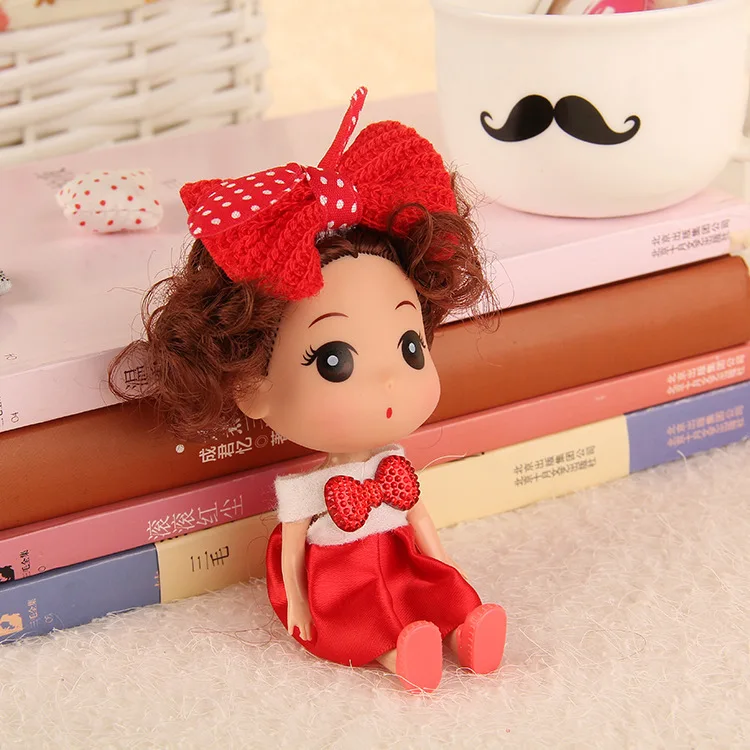 Украшения свадьбные Мини мягкая игрушка кукла детские игрушки для девочек и