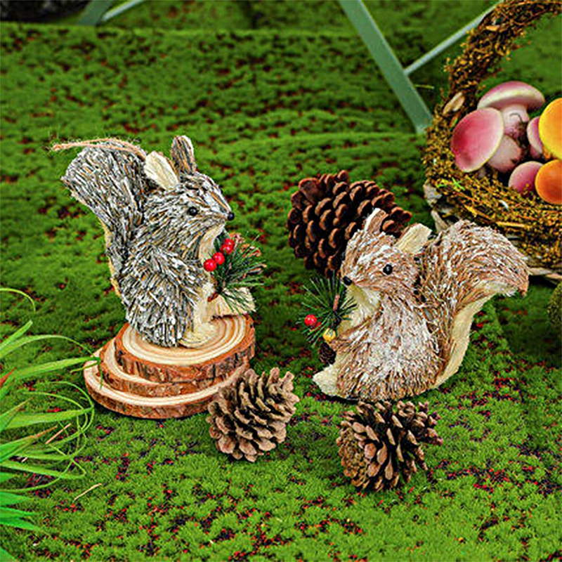 

Hemp rope decorations forest plant corner outdoor decoration park landscape villa courtyard garden layout ornaments