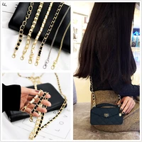 Crossbody Shoulder strap Crossbody long chain for cell phone case leather  metal chain  Accessories  Lanyard Halter Long Rope