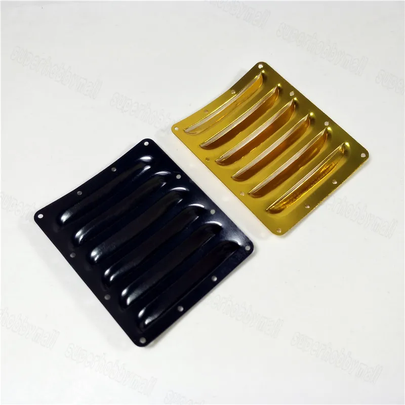 2 шт. охлаждающие плавники для RC обтекатель самолета размера 3 цвета|fins|cowl |