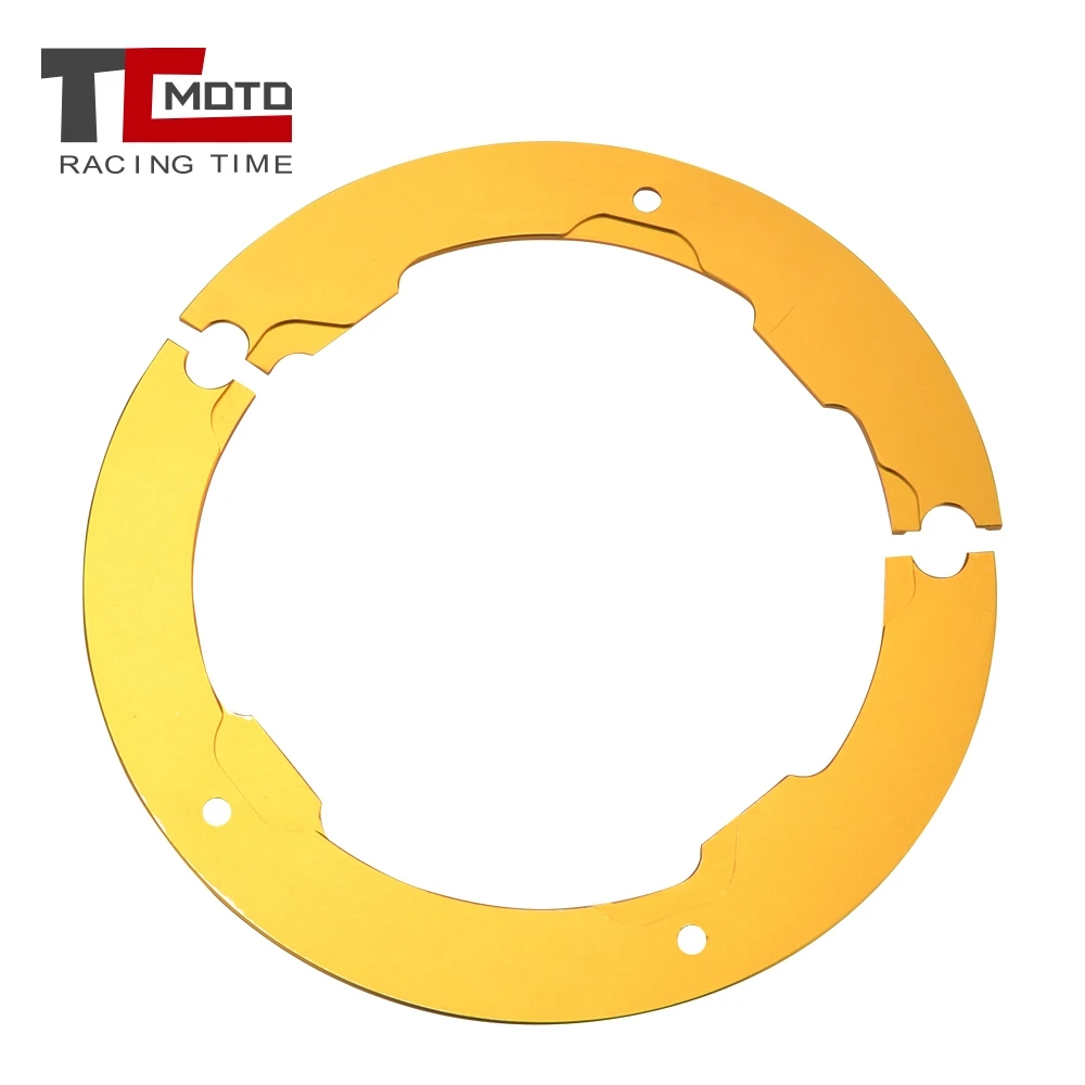 

For KYMCO AK550 AK 550 2017 2018 2019 Motorcycle CNC Aluminum Alloy Accessories Transmission Belt Pulley Protective Cover