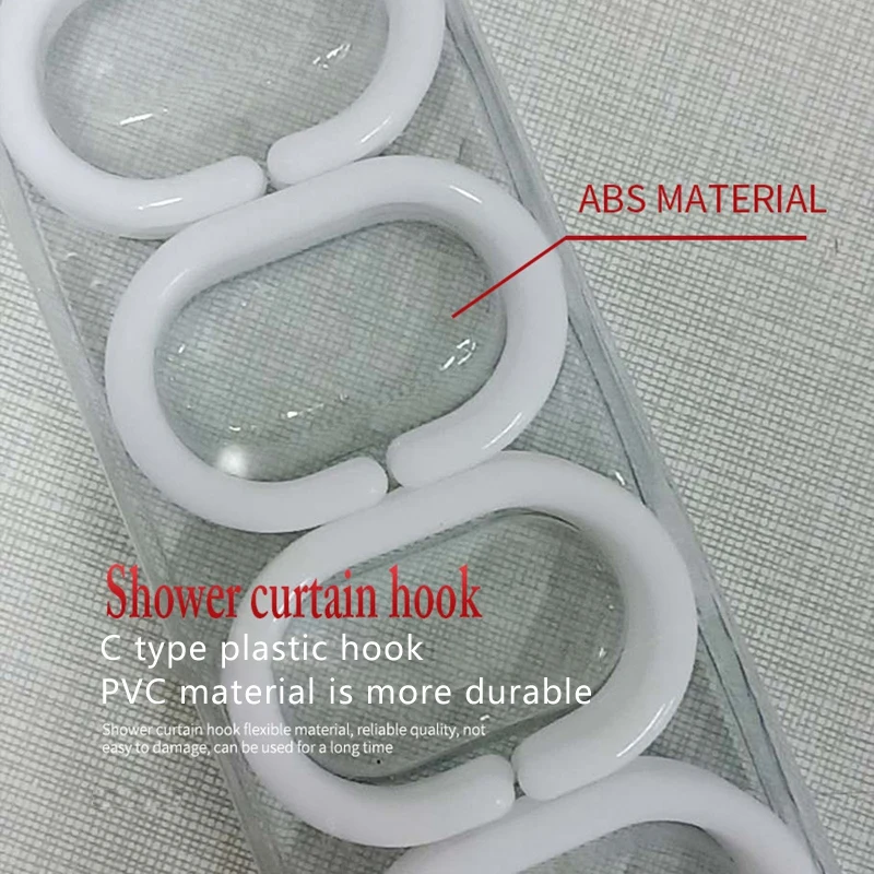 

1.8X1.8M Halloween Shower Curtain Decoration Horror Bathroom Shower Curtains for Halloween Window Curtains Horror Bloody Hands