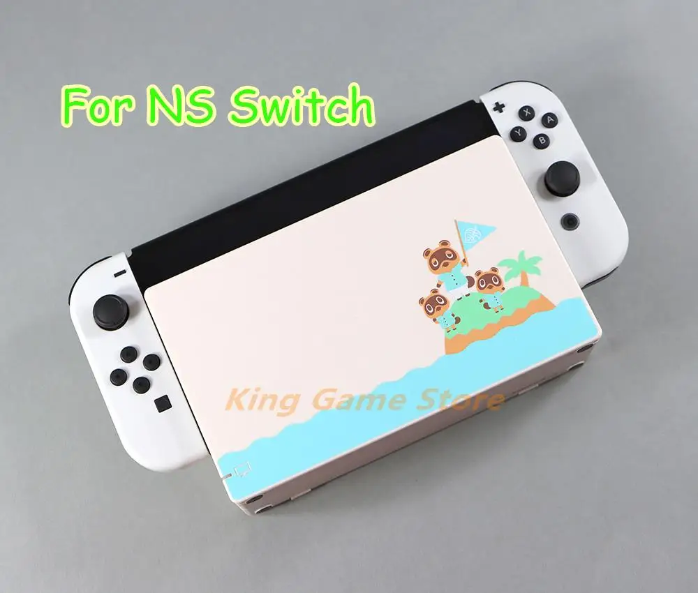 1 шт./лот ограниченная версия зарядная док-станция для NS Nintendo Switch HDMI-совместимая