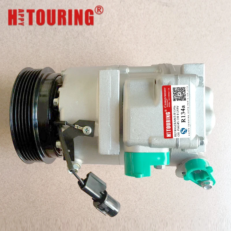 Для компрессора переменного тока Hyundai Santa Fe 07-09 Azera Sonata Veracruz Kia Optima Amanti 977013K220 97701-3K125