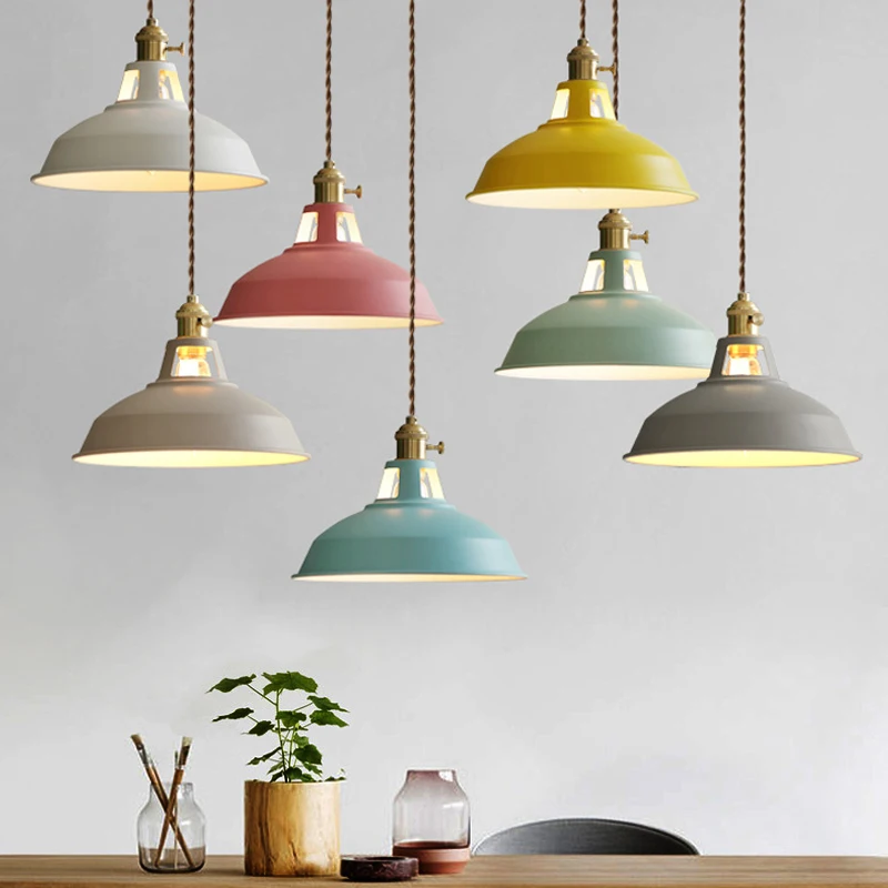 Современный светодиодный подвесной светильник подвесные светильники для