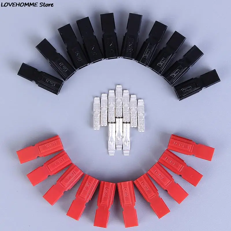 

10 Pairs Kit Tools with 5 Paires 30A 600V Powerpole 30 Amp Power Pole Tool High Quality