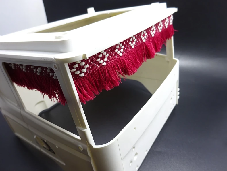 модель автомобиля радиоупр