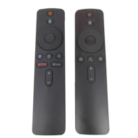 remote control for xiaomi mi tv box s voice bluetooth remote control with the google assistant control fernbedienung