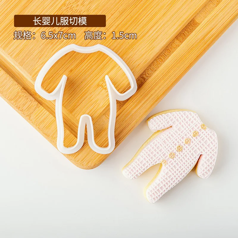 Форма для печенья Baby Mom акриловый тисненый пресс-штамп резак беременных сделай