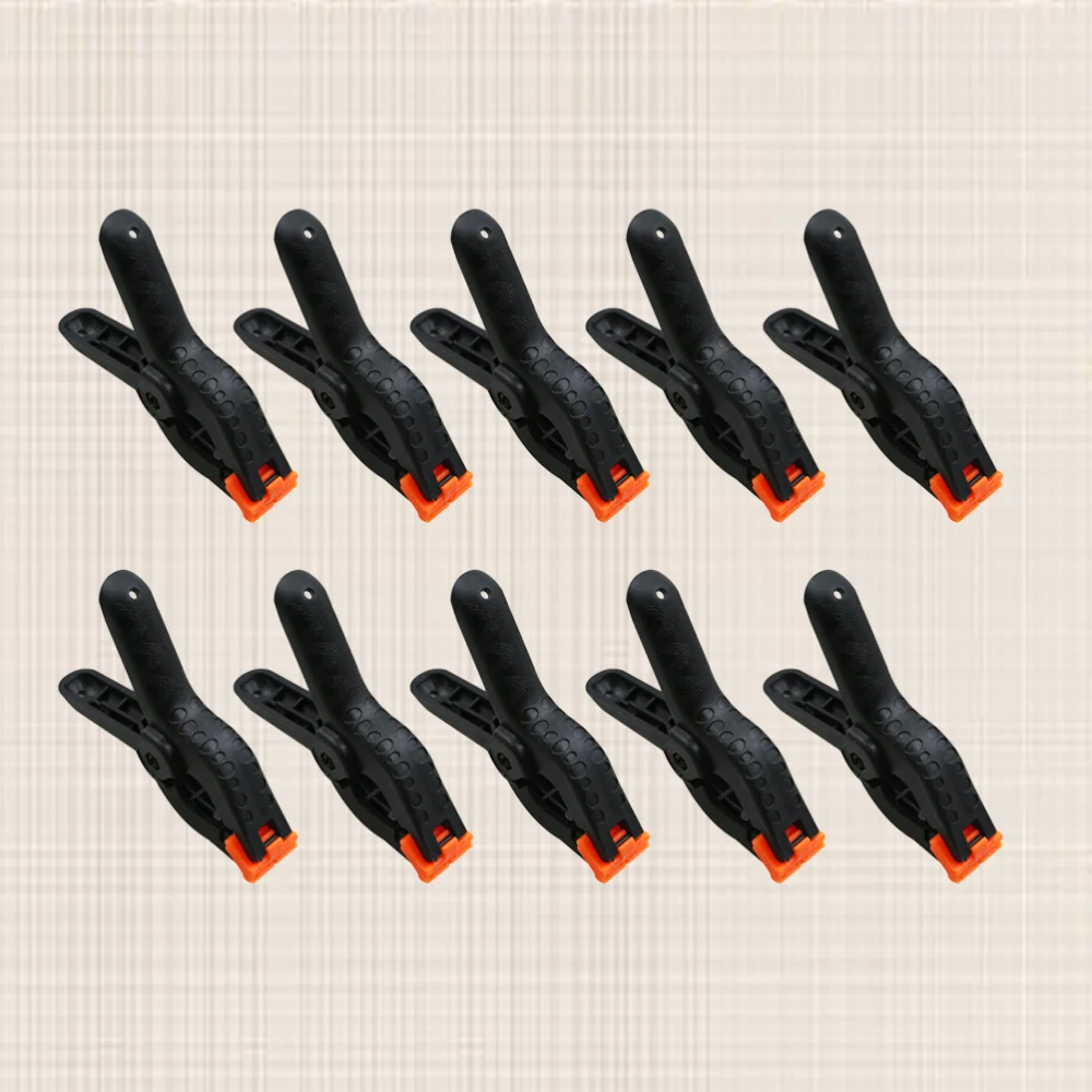 

20pcs Multifunctional 2 Inches A-shaped Clamps Clips for Studios and Carpenters