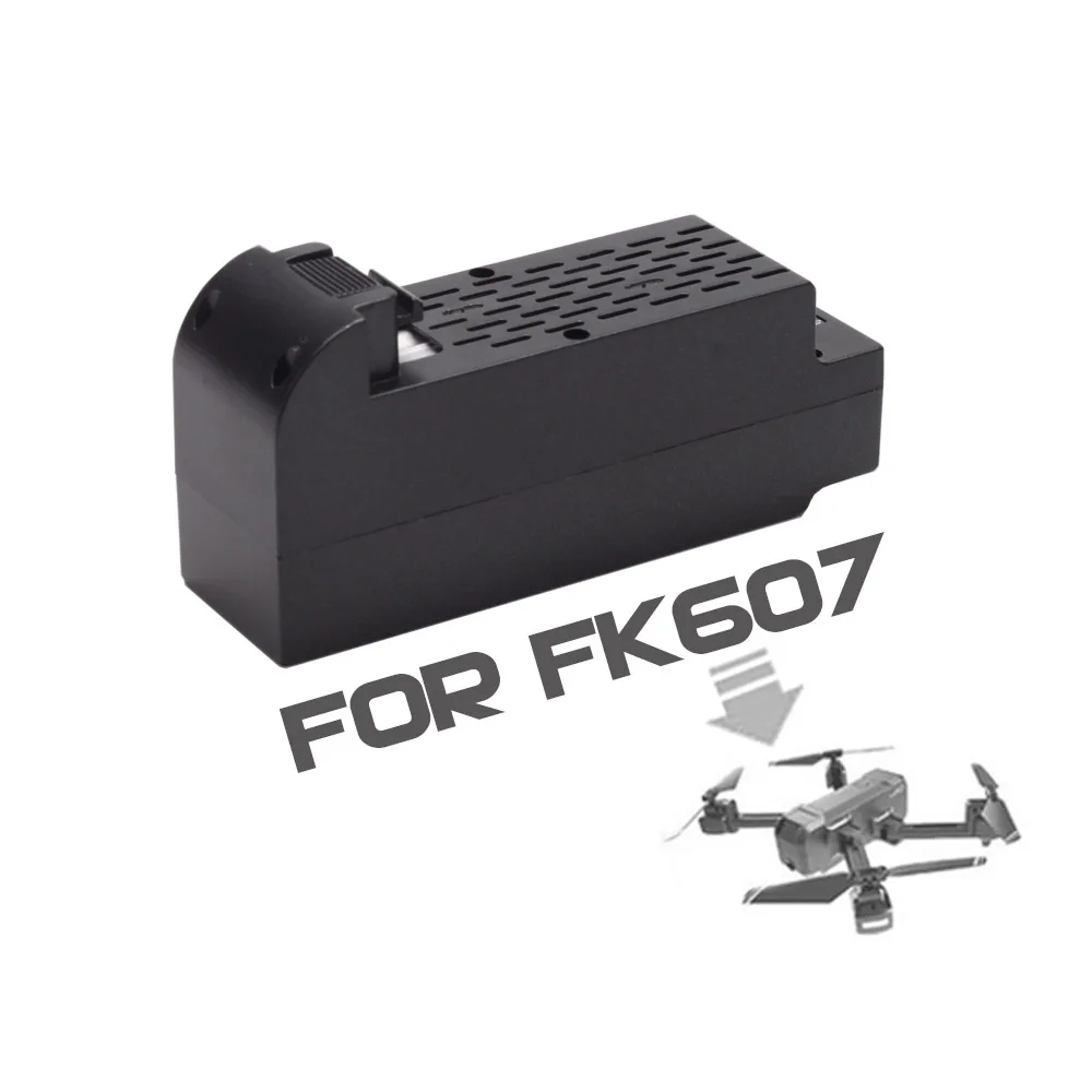 KF607 RC Дрон 3,7 V 1800 mAh Li-Po батарея запасные части зарядные аксессуары батарея